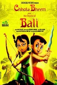 Chhota Bheem And The Throne of Bali