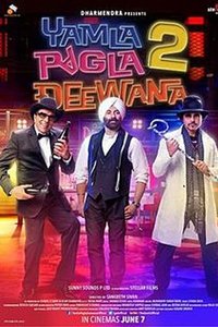 Yamla Pagla Deewana 2