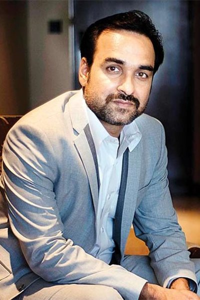 Pankaj Tripathi, Actor in Bachchhan Paandey