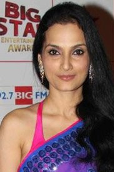 Rajeshwari Sachdev