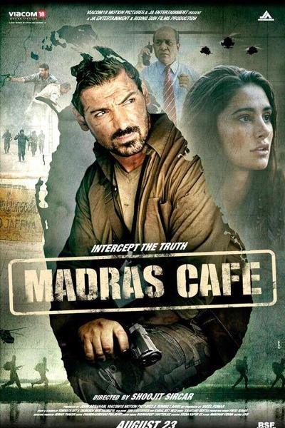 Madras Cafe