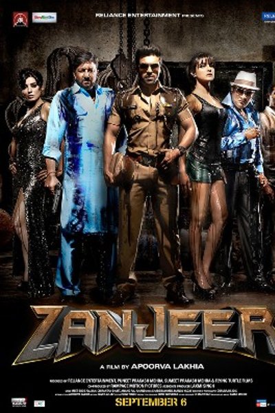 Zanjeer