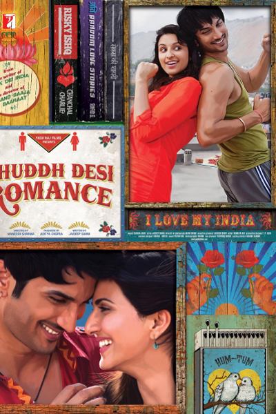 Shuddh Desi Romance