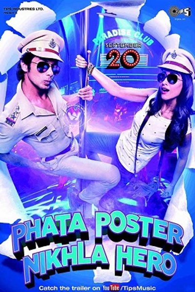 Phata Poster Nikla Hero