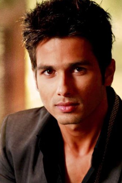 Shahid Kapoor