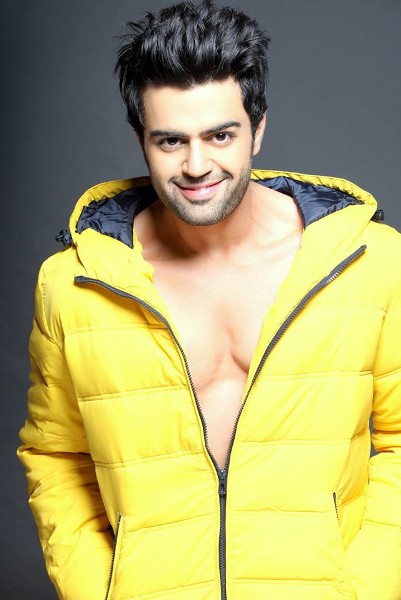 Manish Paul, Actor in Jugjugg Jeeyo