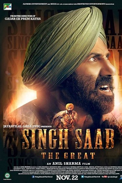 Singh Saab The Great