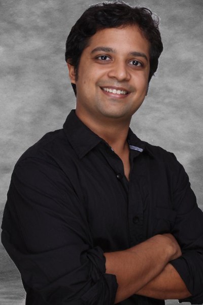 Anand Tiwari, Actor in Charlie Ke Chakkar Mein
