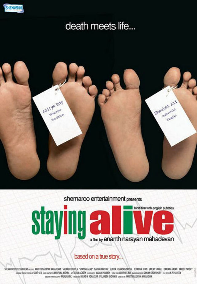 Staying Alive