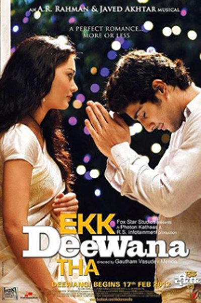 Ekk Deewana Tha