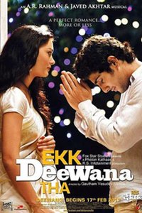 Ekk Deewana Tha