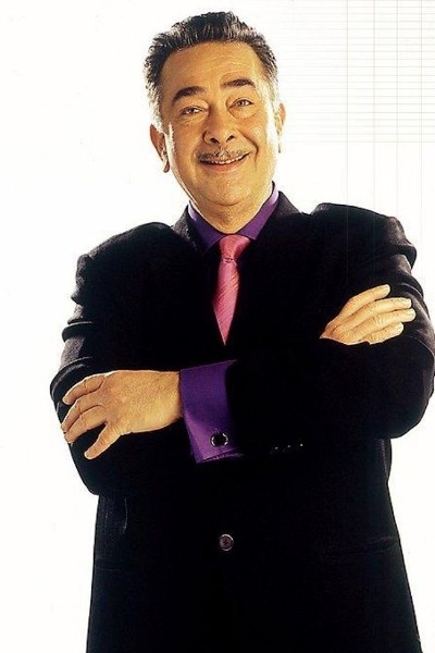 Randhir Kapoor, Actor in Super Nani