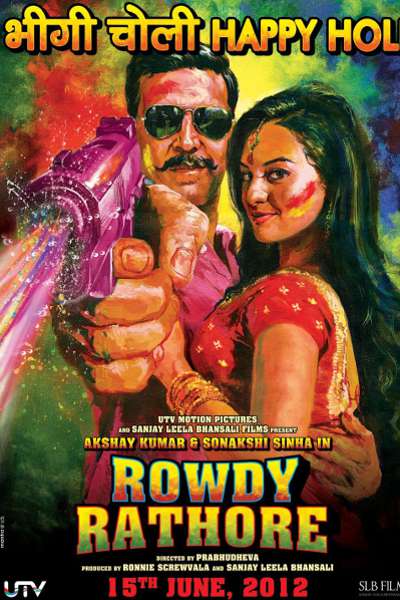 Rowdy Rathore