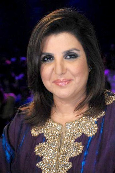 Farah Khan, Actor in Toaster