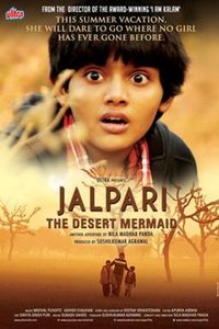Jalpari: The Desert Mermaid