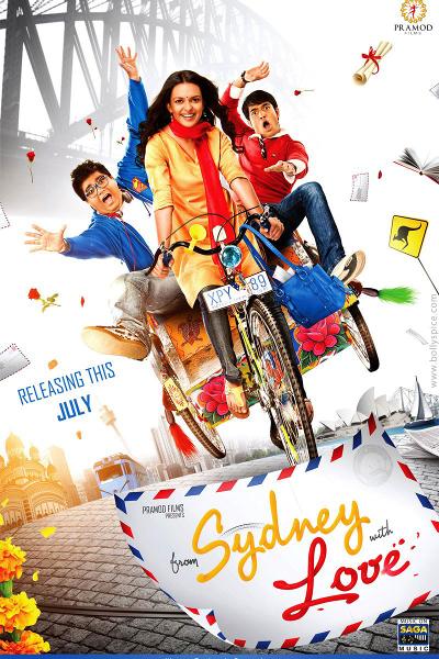 From Sydney with Love