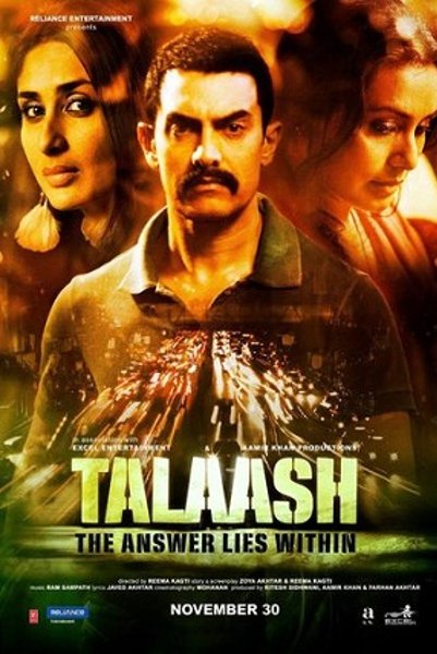 Talaash