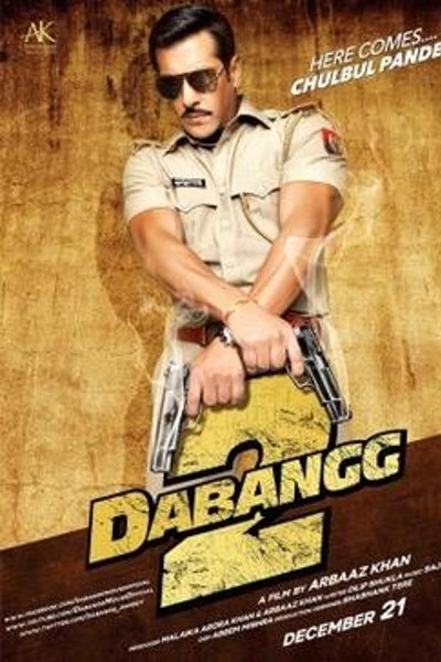 Dabangg 2