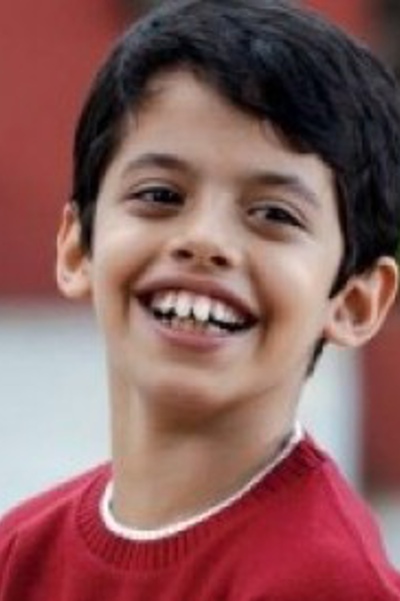 Darsheel Safary, Actor in Bumm Bumm Bole