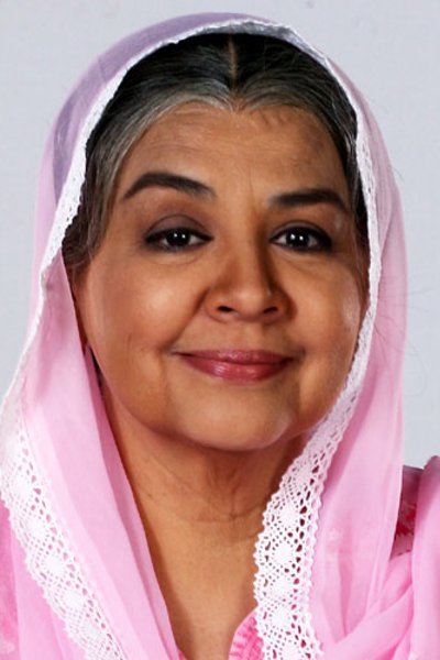 Farida Jalal