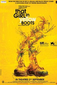 That Girl in Yellow Boots