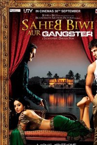 Saheb Biwi Aur Gangster