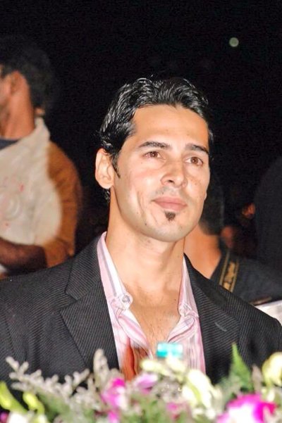 Dino Morea