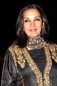 Shabana Azmi