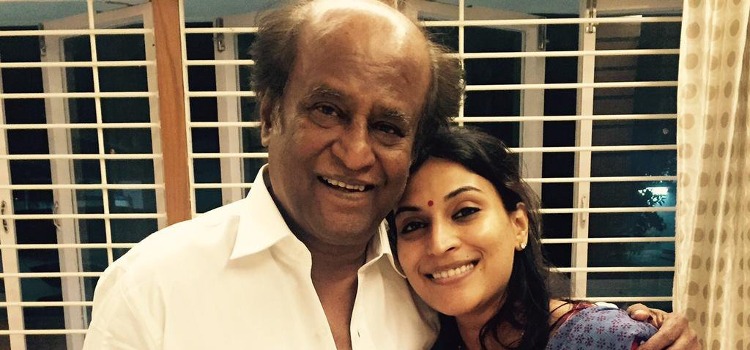 Aishwarya R. Dhanush