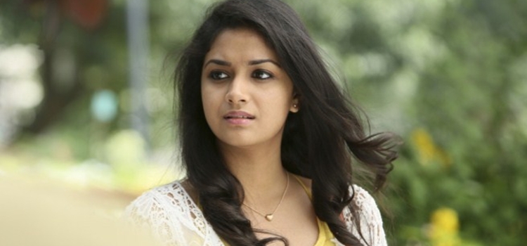 Keerthi Suresh
