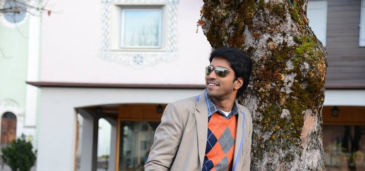 Allari Naresh