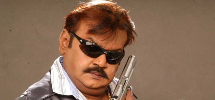 Vijayakanth