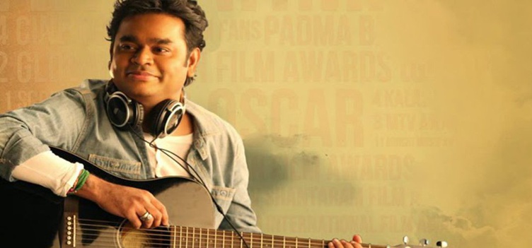 A. R. Rahman