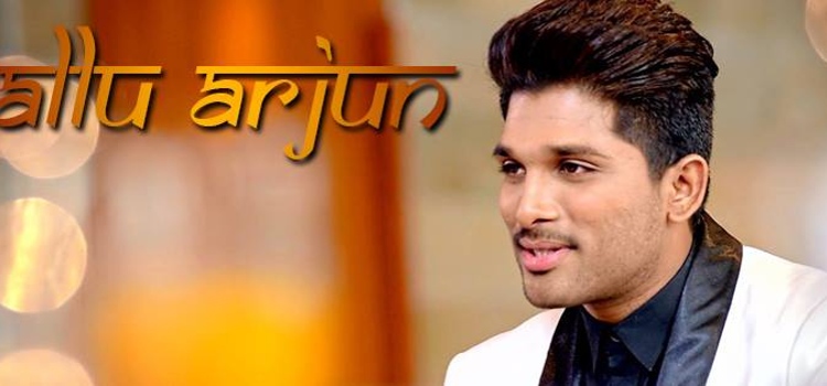 Allu Arjun