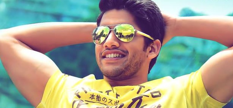 Akkineni Naga Chaitanya