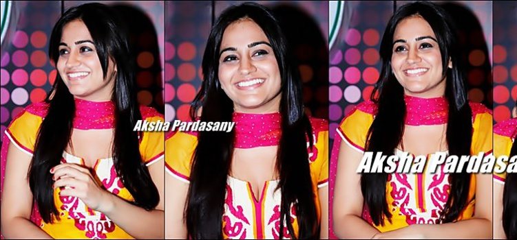 Aksha Pardasany