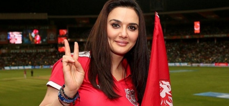 Preity Zinta