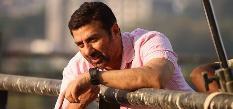 Sunny Deol