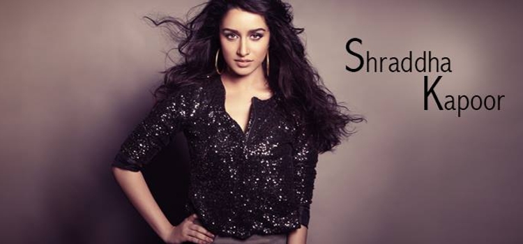 Shraddha Kapoor