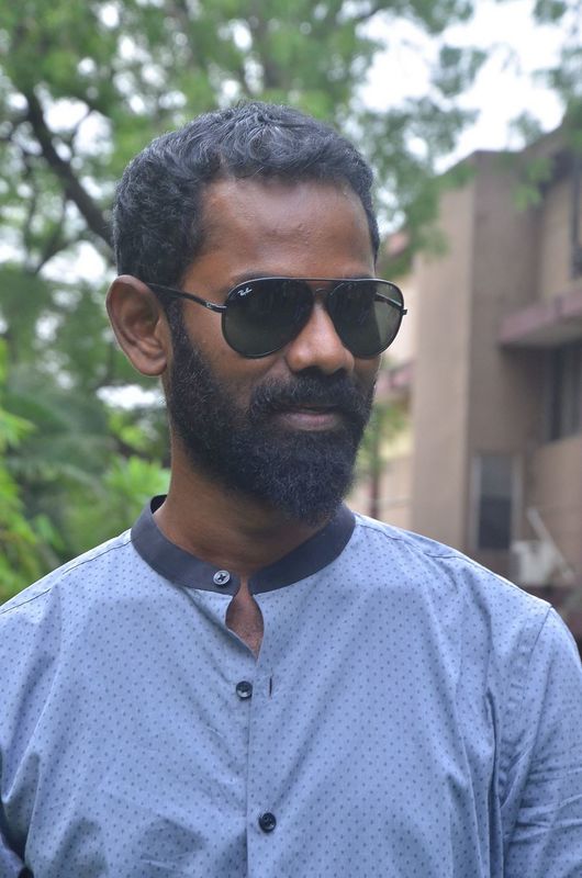 Oru Naal Koothu Press Meet Stills starring Ramesh Thilak