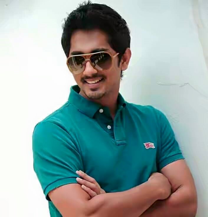 Actor Siddharth