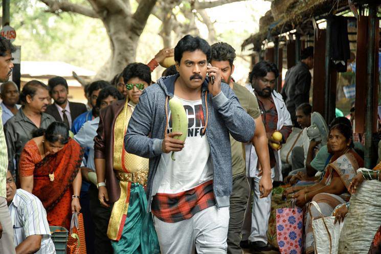 Sunil stills from Jakkana telugu movie