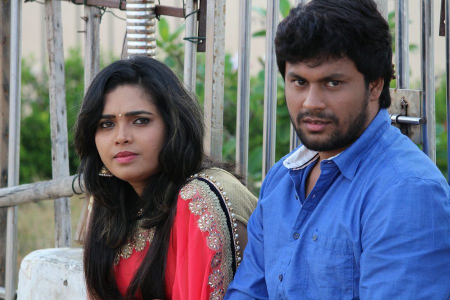 Engada Irunthinga Ivlo Naala movie stills starring Akhil, Ishara Nair
