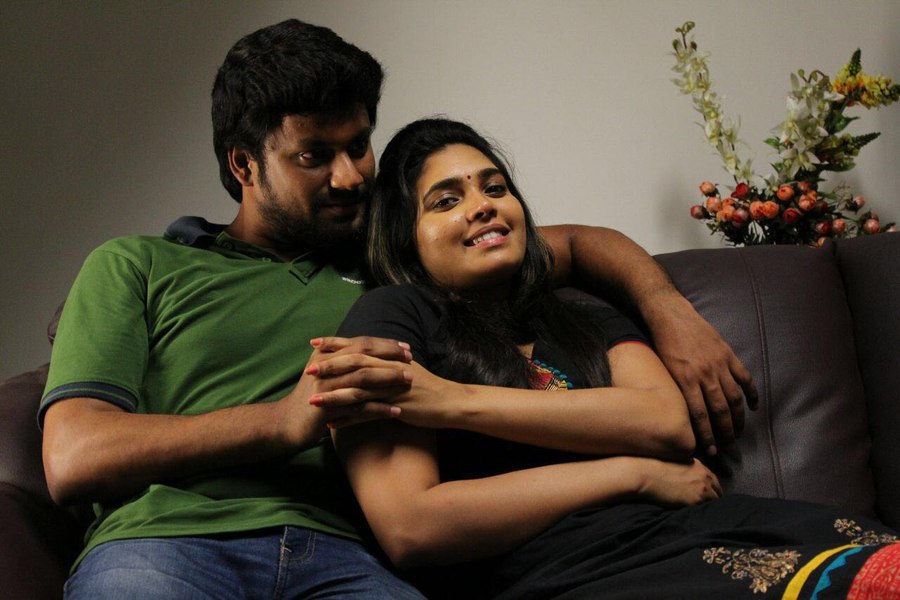 Engada Irunthinga Ivlo Naala movie stills starring Akhil, Ishara Nair