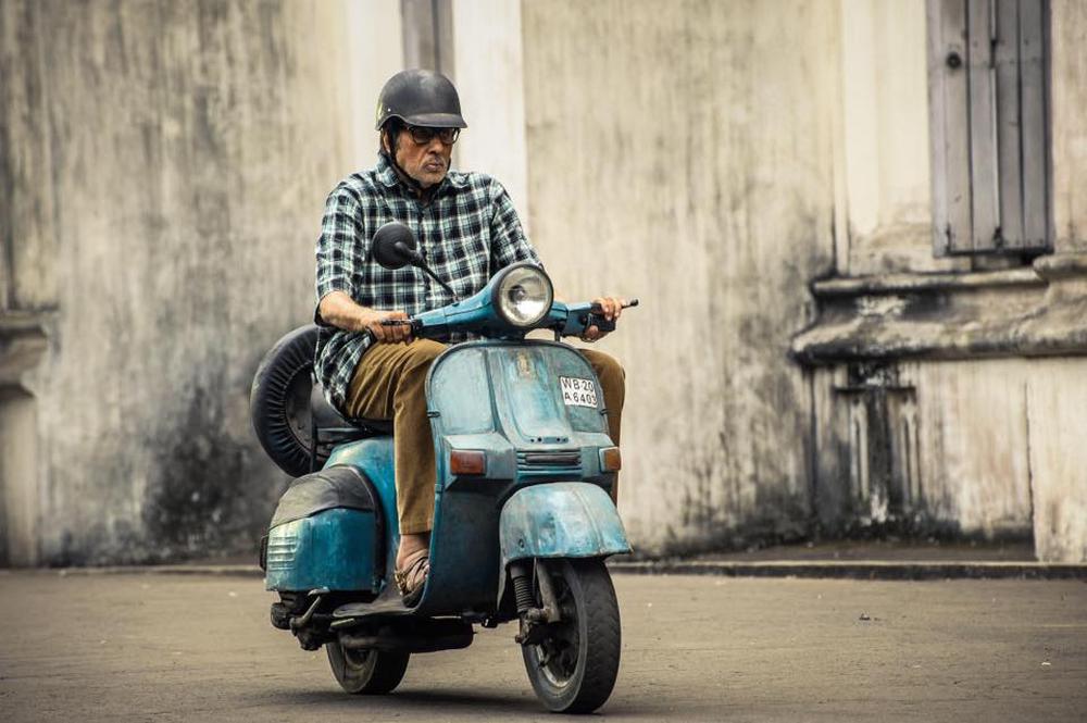 Te3n Hindi Movie Stills starring Amitabh Bachchan