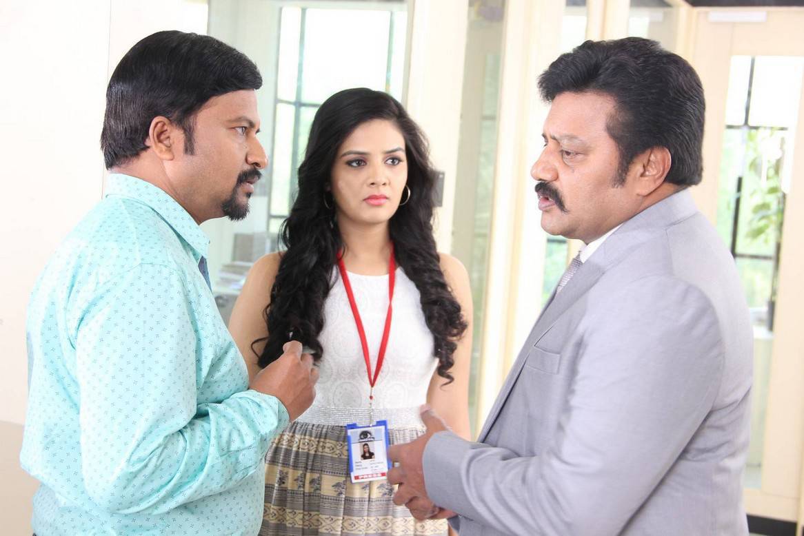 Manalo Okkadu Telugu Movie Stills | R. P. Patnaik, Sai Kumar