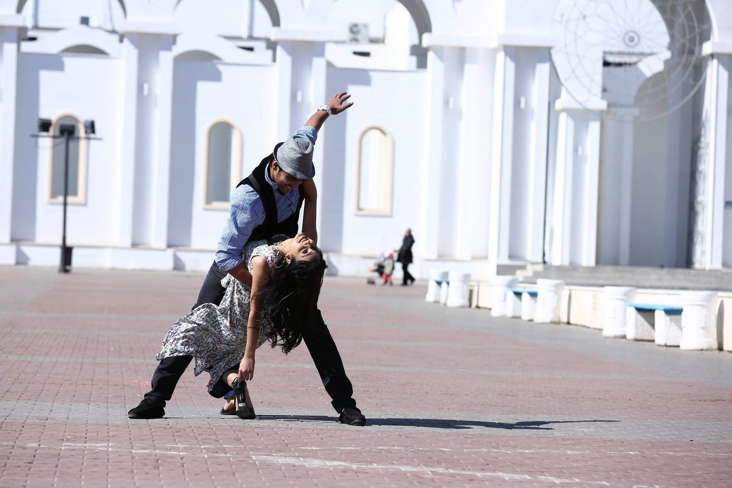 Starrer Harish and Avantika Mishra from Vyshakam Movie Stills
