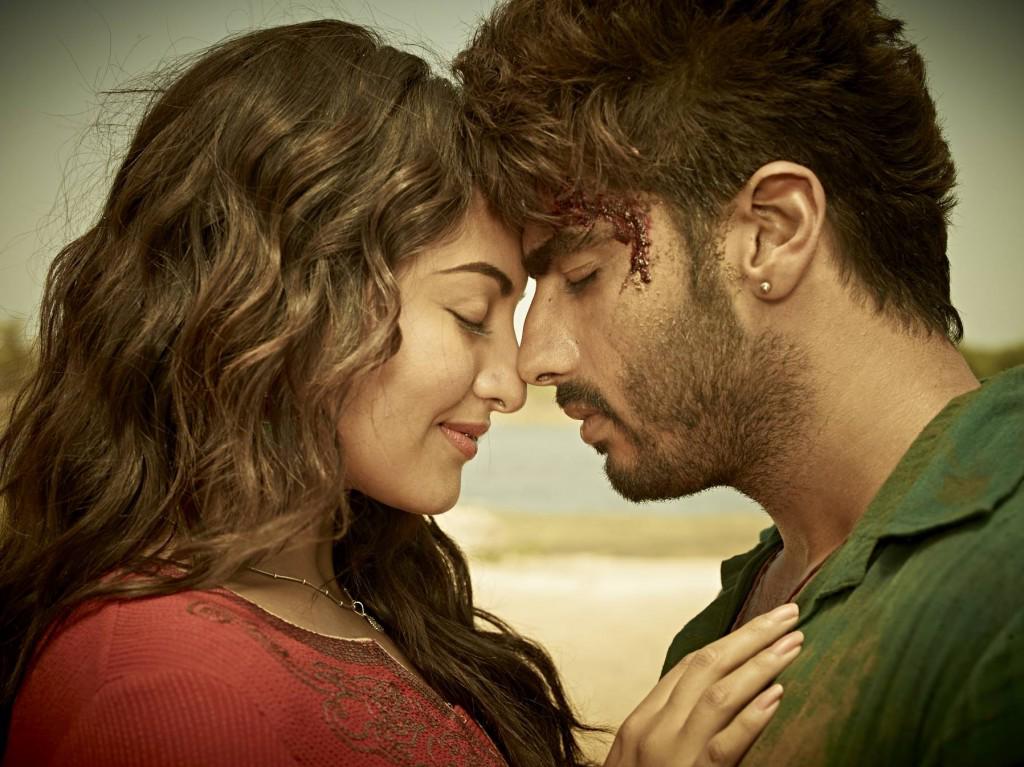 Tevar Hindi Movie Stills & Posters | Arjun Kapoor, Sonakshi Sinha