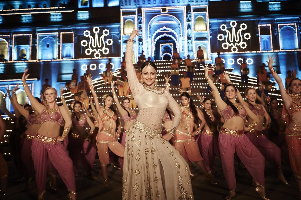 Tevar Hindi Movie Stills | Sonakshi Sinha