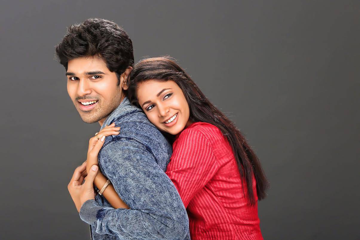 Allu Sirish-Lavanya Tripathi At Srirastu Subhamastu Telugu Movie